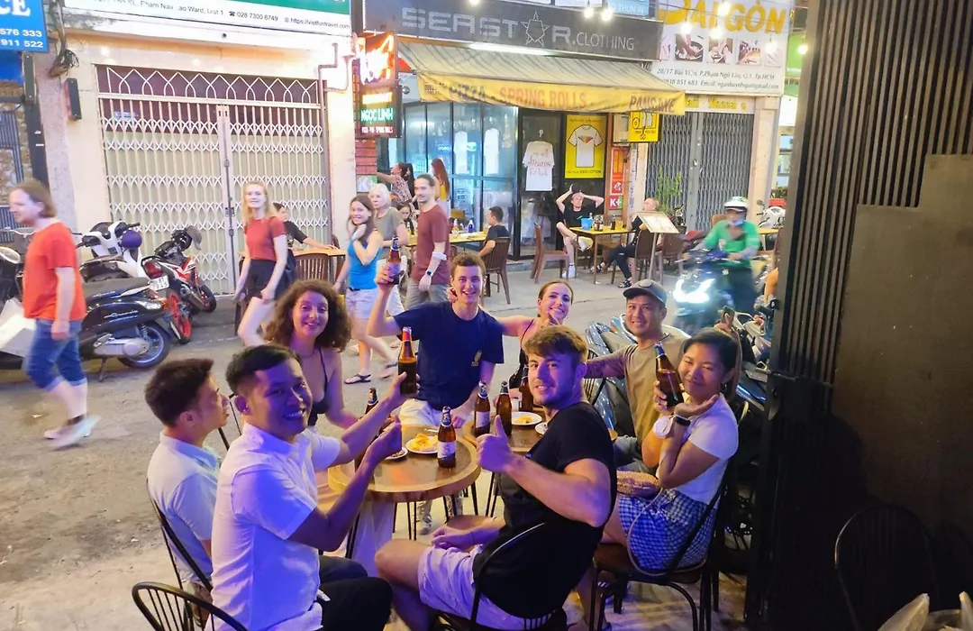 Saigon Chill Hostel-1