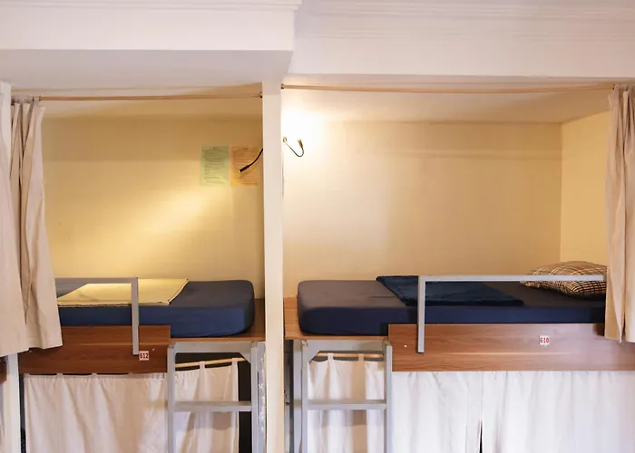 9 Hostel And Suites Ho Chi Minh City