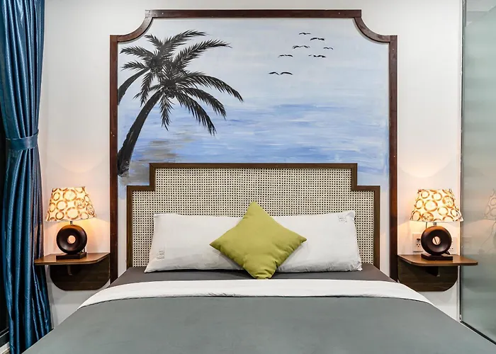Jan Hostel Central Point Ho Chi Minh City
