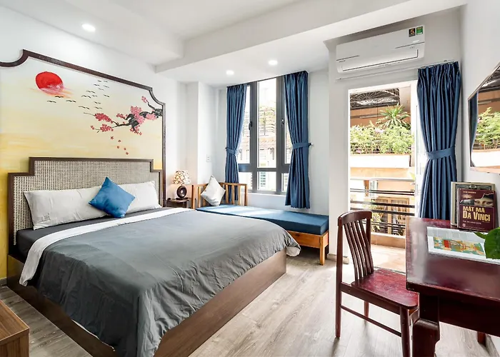 Jan Hostel Central Point Ho Chi Minh City